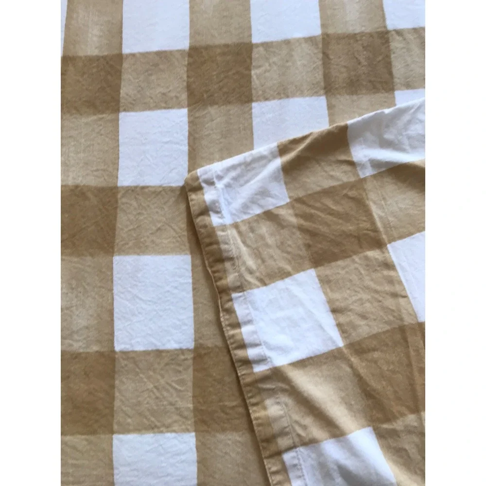 IKEA KANTNEPETA Duvet Cover Full/Queen 86x86